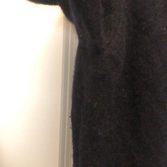 Vince cashmere two-fer sweater - Picture 5 of 10